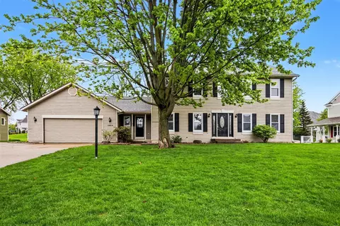 1330 Meadowgreen, Caledonia, MI 49316