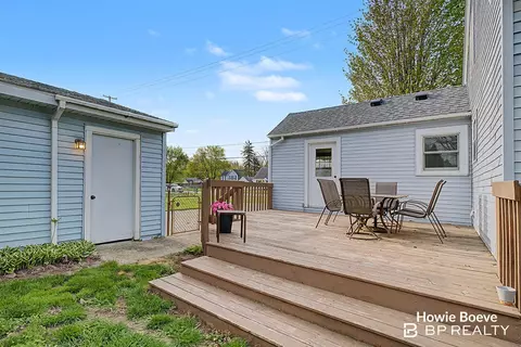 Exterior - 2225 Baldwin, Jenison, MI 49428 photo 5 of 6