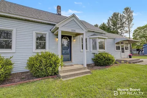 Exterior - 2225 Baldwin, Jenison, MI 49428 photo 2 of 6