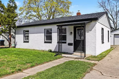 322 Shaffmaster, Bronson, MI 49028