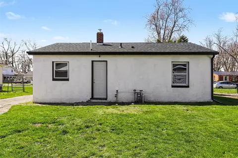 Exterior - 322 Shaffmaster, Bronson, MI 49028 photo 4 of 5