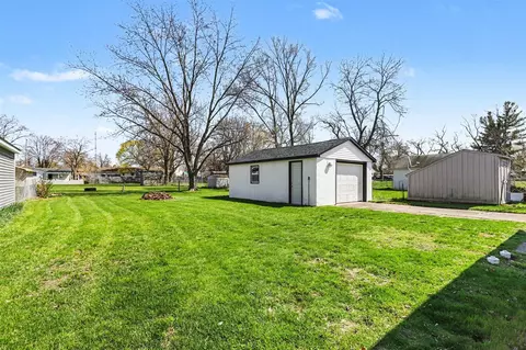 Exterior - 322 Shaffmaster, Bronson, MI 49028 photo 5 of 5