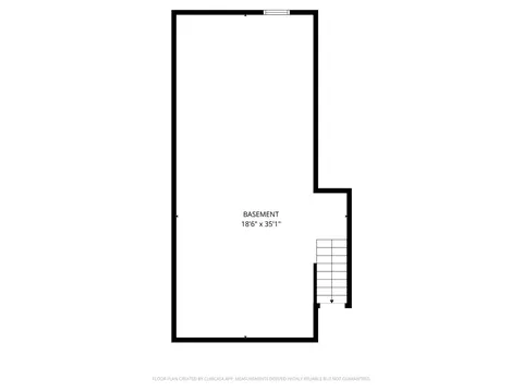 Floorplan - 8619 Fulton, Ada, MI 49301 photo 1 of 2