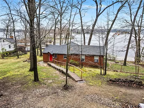 Exterior - 12015 Oakridge, Plainwell, MI 49080 photo 1 of 10