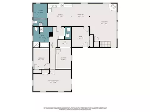 Floorplan - 12015 Oakridge, Plainwell, MI 49080 photo 3 of 4