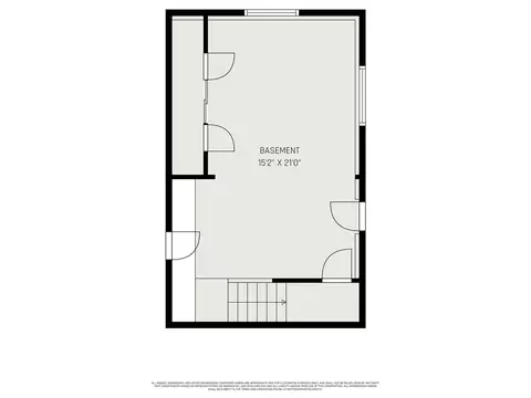 Floorplan - 12015 Oakridge, Plainwell, MI 49080 photo 2 of 4