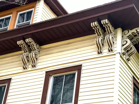 Exterior - 211 Maple, Manistee, MI 49660 photo 3 of 7