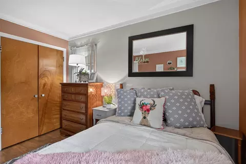 Bedroom - 1249 Levant, Jackson, MI 49203 photo 6 of 6