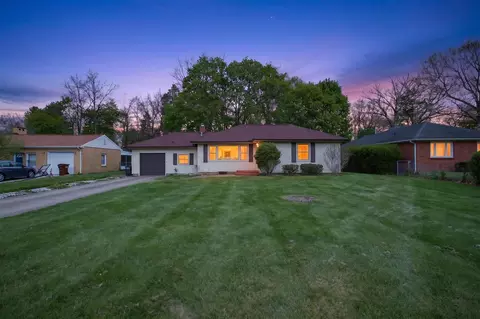 Exterior - 1249 Levant, Jackson, MI 49203 photo 2 of 12