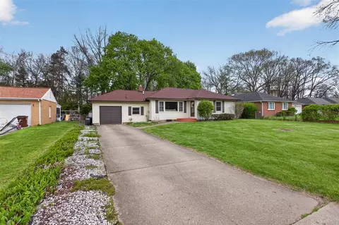 Exterior - 1249 Levant, Jackson, MI 49203 photo 3 of 12