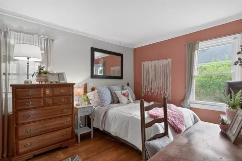Bedroom - 1249 Levant, Jackson, MI 49203 photo 4 of 6
