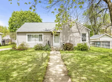 346 Wentworth, Battle Creek, MI 49015
