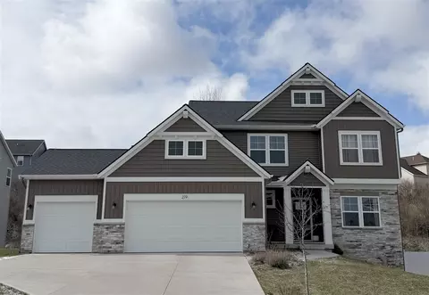 219 Glenbrook #LOT 240, Rockford, MI 49341