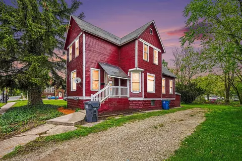 1216 N N Park, Kalamazoo, MI 49007