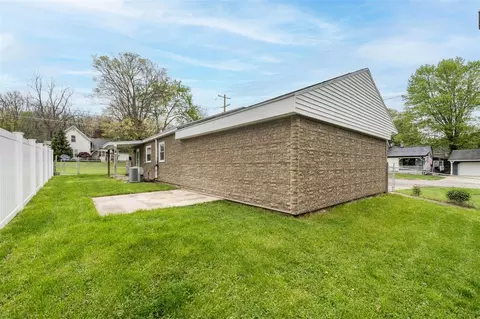 Exterior - 113 N Cherry, Augusta, MI 49012 photo 4 of 4