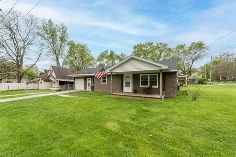 Exterior - 113 N Cherry, Augusta, MI 49012 photo 2 of 4