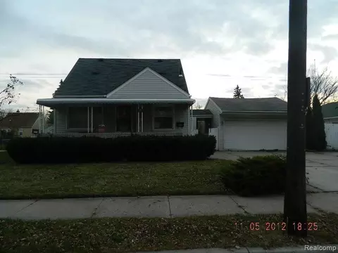 637 Park, Lincoln Park, MI 48146