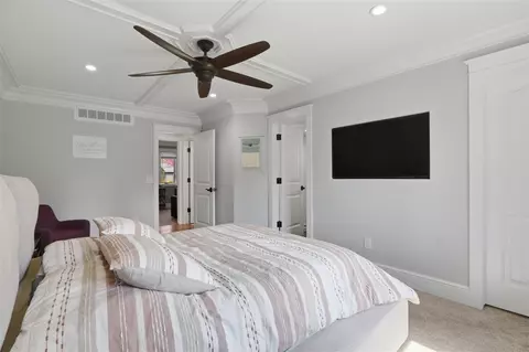 Bedroom - 3111 Smugglers, Commerce Twp, MI 48390 photo 3 of 4
