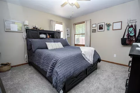 Bedroom - 17064 Hawk, Three Rivers, MI 49093 photo 3 of 4