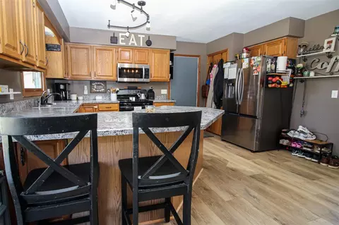 Kitchen - 17064 Hawk, Three Rivers, MI 49093 photo 5 of 6