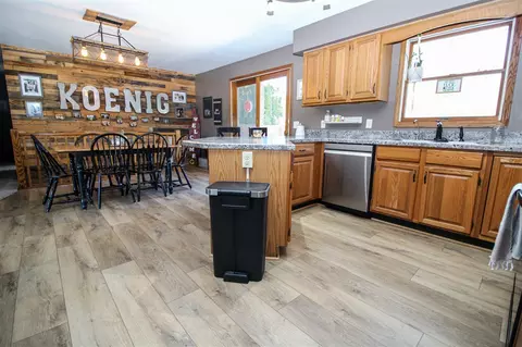 Kitchen - 17064 Hawk, Three Rivers, MI 49093 photo 2 of 6