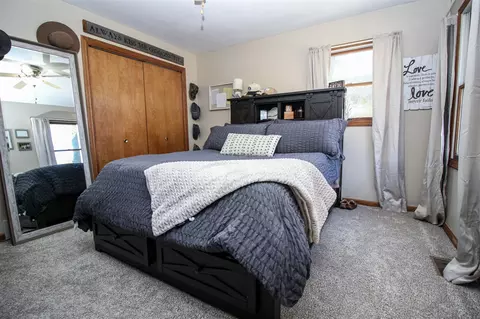 Bedroom - 17064 Hawk, Three Rivers, MI 49093 photo 2 of 4