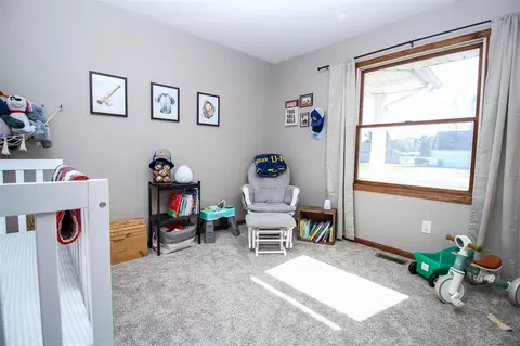 Bedroom - 17064 Hawk, Three Rivers, MI 49093 photo 4 of 4