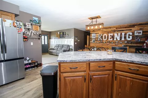 Kitchen - 17064 Hawk, Three Rivers, MI 49093 photo 1 of 6