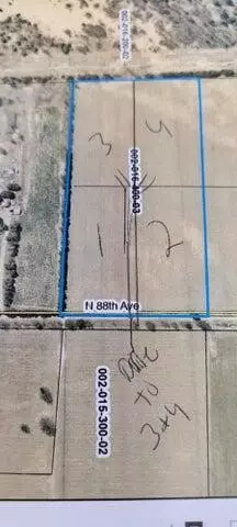 Vl N 88th Ave, Pentwater, MI 49449