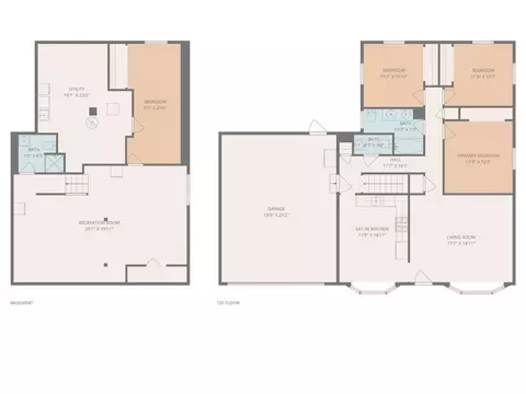 Floorplan - 2139 Brown School, Saint Joseph, MI 49085 photo 2 of 3