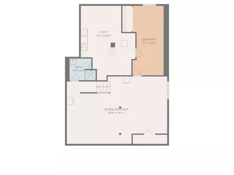 Floorplan - 2139 Brown School, Saint Joseph, MI 49085 photo 3 of 3