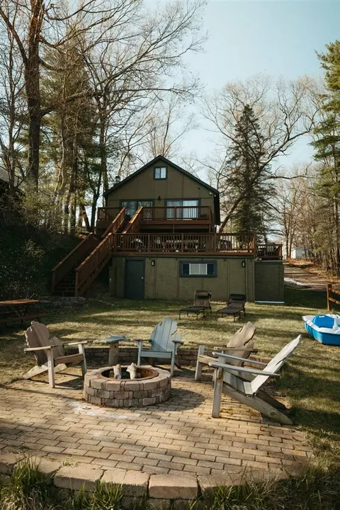 Exterior - 2500 N Bauer, White Cloud, MI 49349 photo 2 of 6