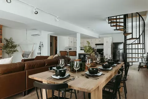 Dining - 2500 N Bauer, White Cloud, MI 49349 photo 3 of 3