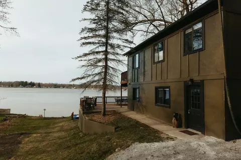 Exterior - 2500 N Bauer, White Cloud, MI 49349 photo 5 of 6
