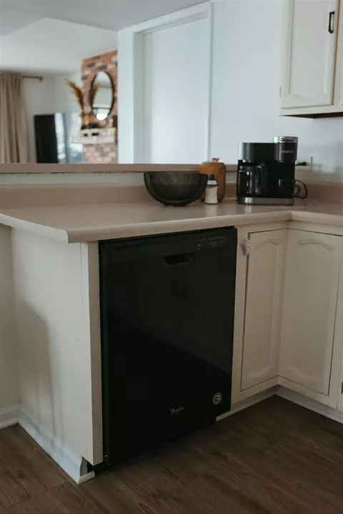 Kitchen - 2500 N Bauer, White Cloud, MI 49349 photo 3 of 3