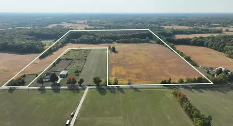 1400 Block Broceus School, Buchanan, MI 49107