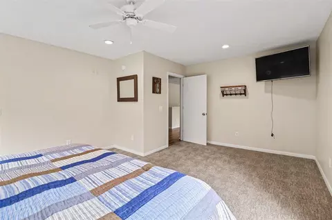 Bedroom - 7415 E Anthony, Branch, MI 49402 photo 3 of 8