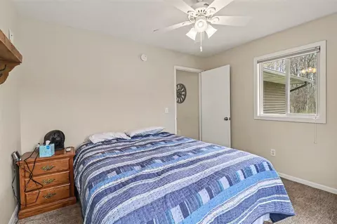 Bedroom - 7415 E Anthony, Branch, MI 49402 photo 5 of 8