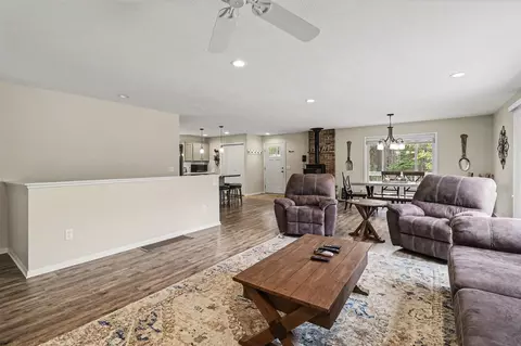 Living - 7415 E Anthony, Branch, MI 49402 photo 1 of 4