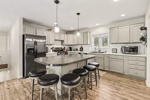 Kitchen - 7415 E Anthony, Branch, MI 49402 photo 2 of 4