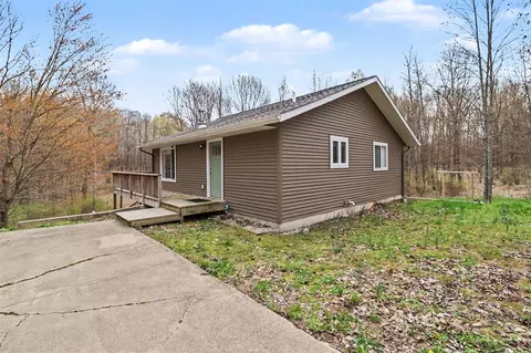 Exterior - 7415 E Anthony, Branch, MI 49402 photo 3 of 26
