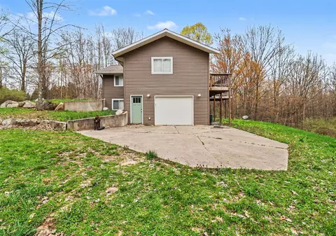 Exterior - 7415 E Anthony, Branch, MI 49402 photo 6 of 26