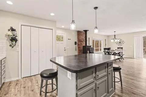 Kitchen - 7415 E Anthony, Branch, MI 49402 photo 4 of 4