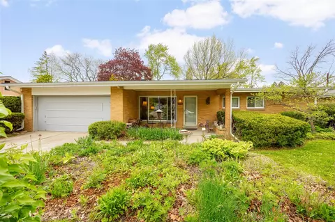 1516 Glen Leven, Ann Arbor, MI 48103