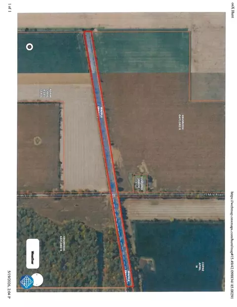 15 Mile, Tekonsha, MI 49092