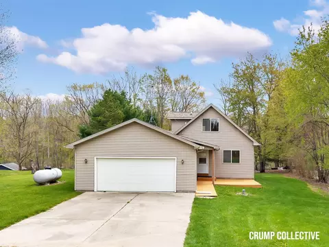 9129 Lakeside, Perrinton, MI 48871