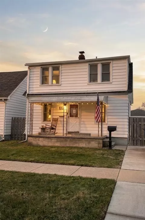 1519 Chestnut, Wyandotte, MI 48192