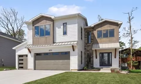 2329 Elinor #5A, Grand Rapids, MI 49506