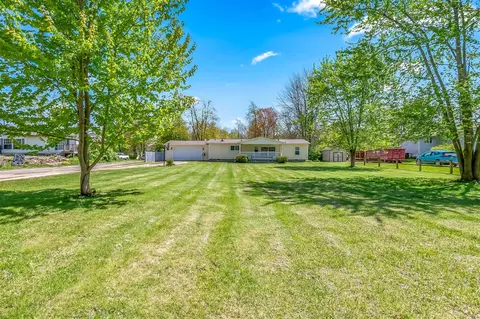 Exterior - 9171 Baker, Jerome, MI 49249 photo 3 of 12