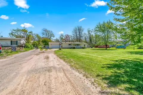 Exterior - 9171 Baker, Jerome, MI 49249 photo 2 of 12